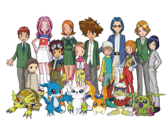 digimon 2 спіс